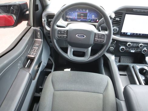 Used 2024 Ford F150 XLT w/ Equipment Group 302A MID image 23
