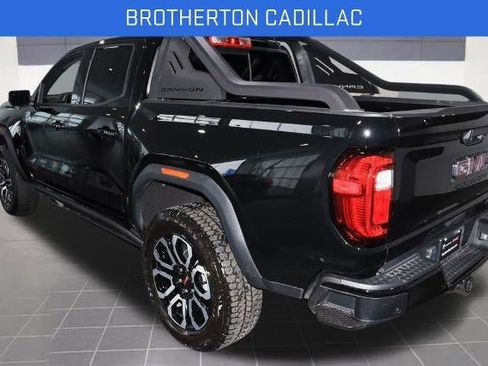 Certified 2025 GMC Canyon AT4 w/ Nightfall Edition image 4