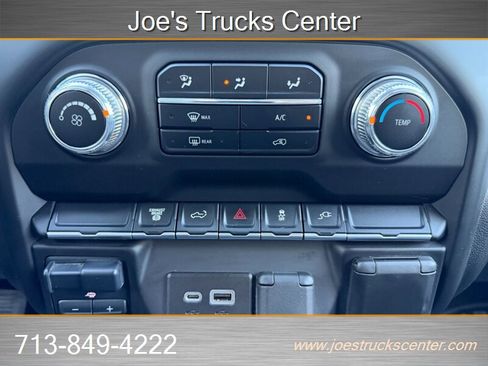 Used 2022 GMC Sierra 2500 Pro w/ Convenience Package AWD/4WD image 17