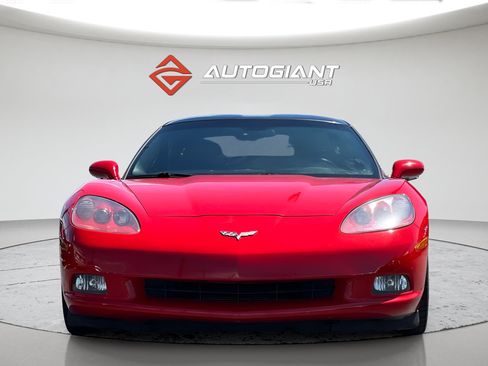 Used 2009 Chevrolet Corvette Coupe w/ Preferred Equipment Group RWD image 12