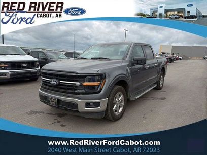 Certified 2024 Ford F150 XLT w/ Mobile Office Package
