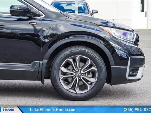Used 2020 Honda CR-V EX-L image 7