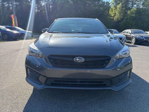 Used 2020 Subaru Impreza 2.0i Sport AWD/4WD image 2