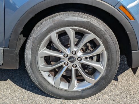 Used 2018 Lincoln MKC Select w/ Select Plus Package image 11