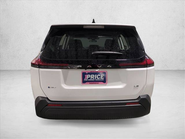 Used 2026 Toyota RAV4 LE FWD image 7