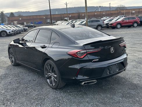 Used 2021 Acura TLX w/ A-SPEC Pkg image 6