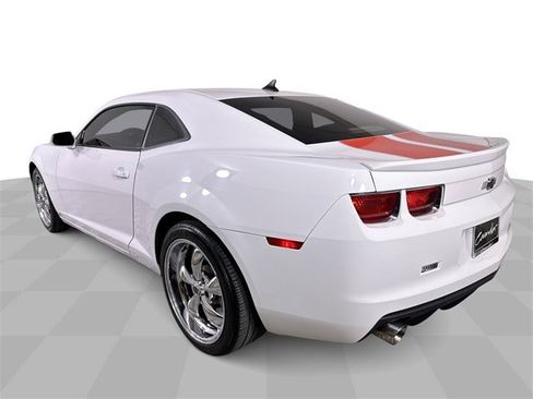 Used 2010 Chevrolet Camaro SS w/ RS Package image 6
