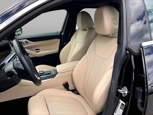 Certified 2023 BMW i4 eDrive35 w/ Premium Package RWD image 7
