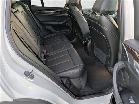 Certified 2022 BMW X3 sDrive30i w/ Convenience Package image 21