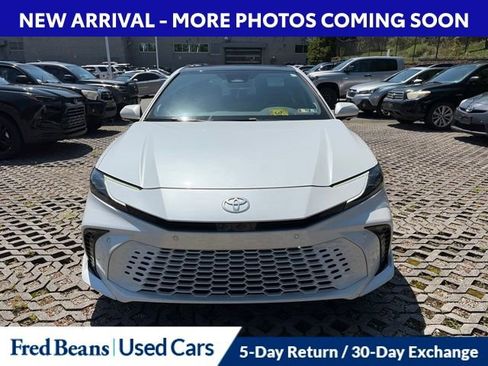 Certified 2025 Toyota Camry XSE w/ Premium Plus Package AWD/4WD image 2