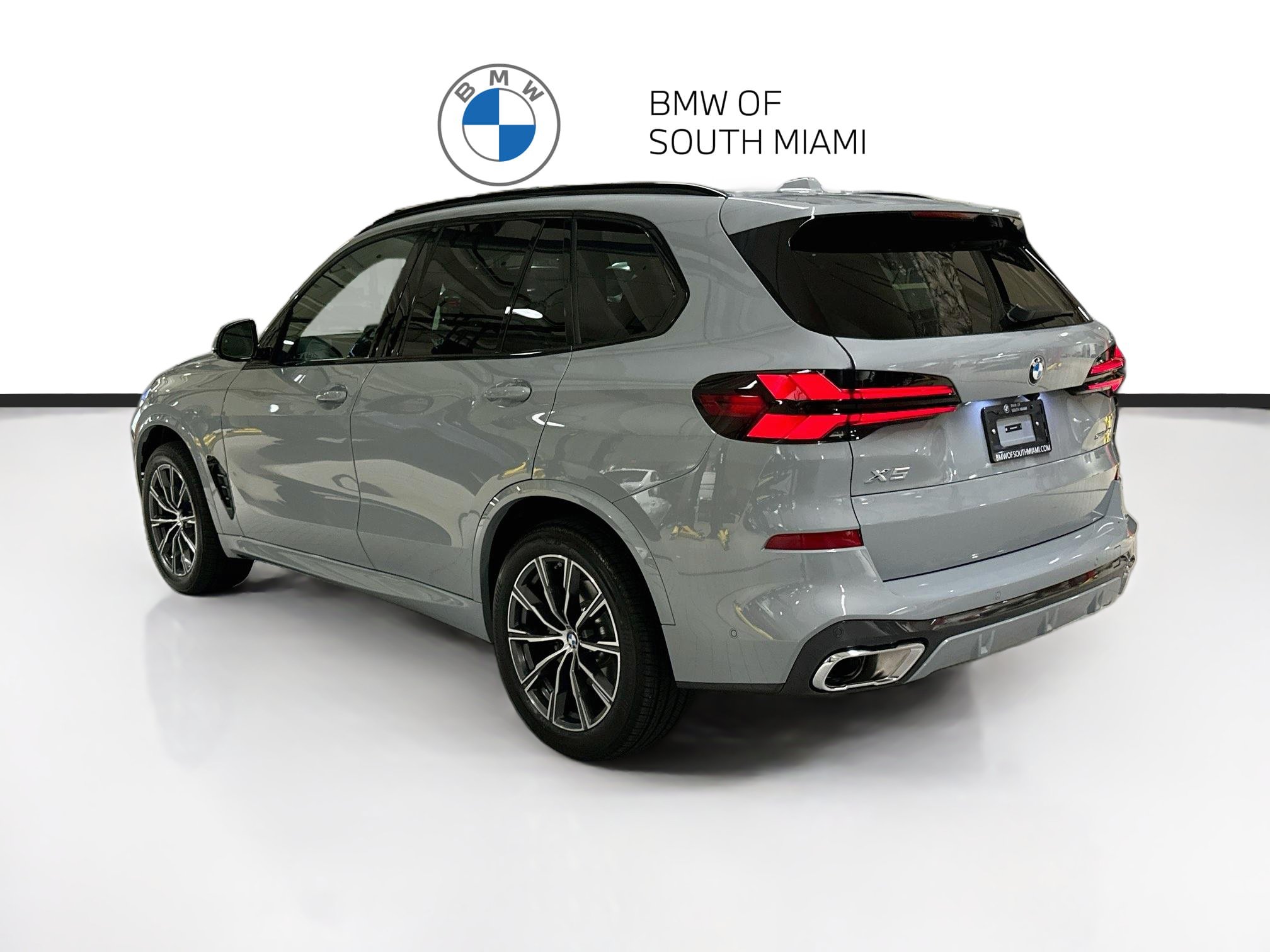 Certified 2026 BMW X5 sDrive40i RWD image 5