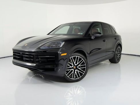 New 2026 Porsche Cayenne AWD/4WD image 6