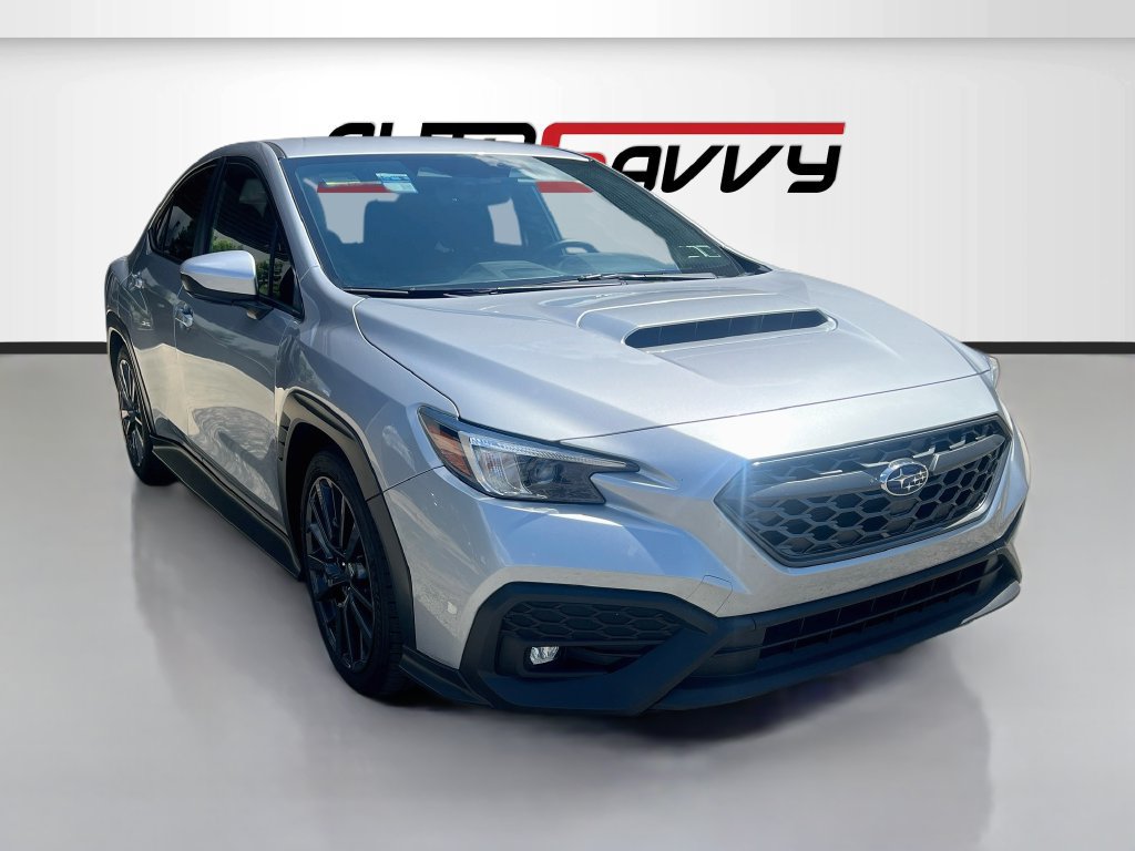 Used 2024 Subaru WRX Premium AWD/4WD image 1
