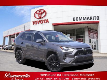 Used 2024 Toyota RAV4 XLE Premium