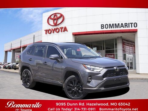 Used 2024 Toyota RAV4 XLE Premium FWD image 1