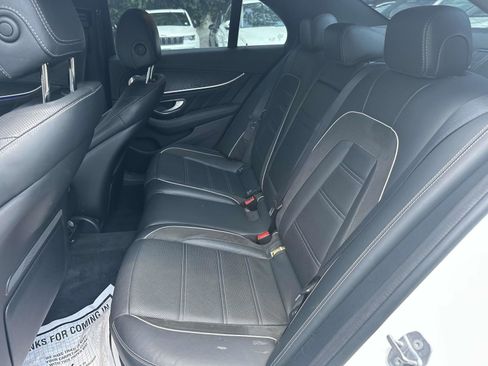 Used 2018 Mercedes-Benz E 63 AMG S image 15