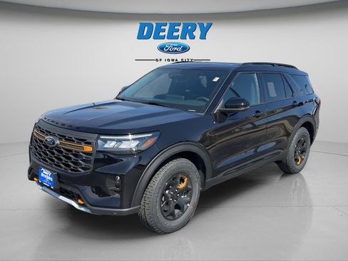 New 2026 Ford Explorer Tremor AWD/4WD image 6