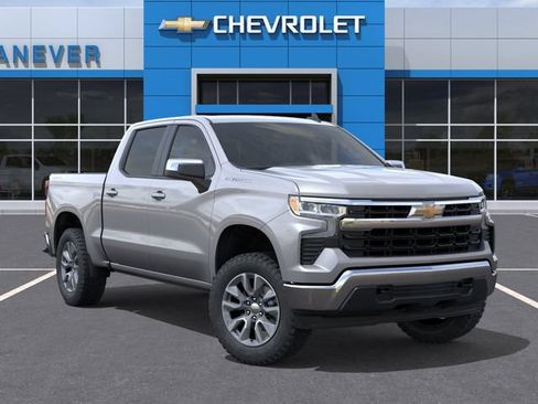 New 2026 Chevrolet Silverado 1500 LT AWD/4WD image 8