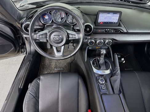 Used 2023 MAZDA MX-5 Miata Grand Touring w/ Weather Package image 27