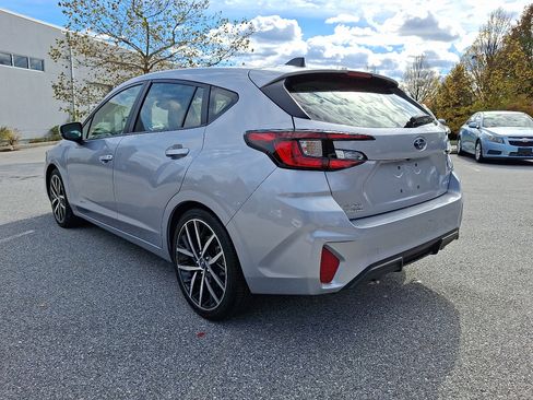 Certified 2025 Subaru Impreza 2.0i Sport image 4