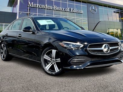New 2025 Mercedes-Benz C 300 4MATIC Sedan