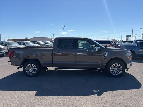 New 2025 Ford F150 Lariat w/ Equipment Group 502A High image 7