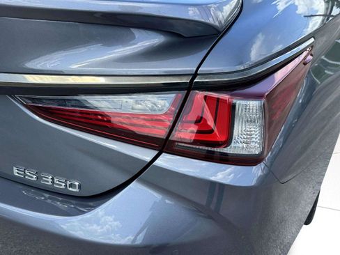 Used 2020 Lexus ES 350 F Sport w/ Accessory Package 2 FWD image 15
