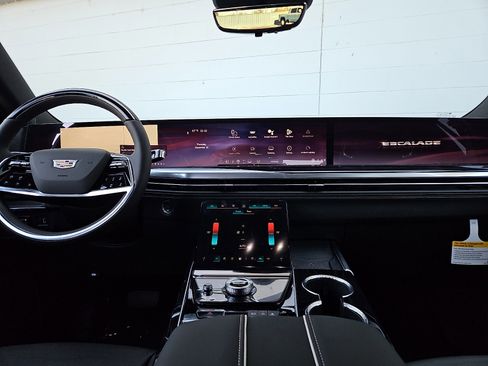 New 2026 Cadillac Escalade Sport image 8