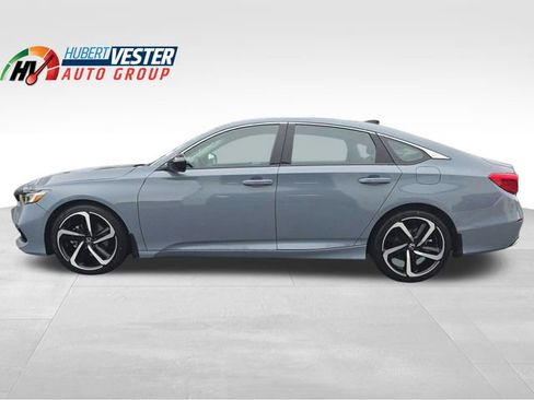 Used 2021 Honda Accord Sport Special Edition image 1