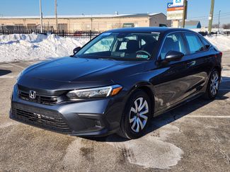 Certified 2024 Honda Civic LX video 2