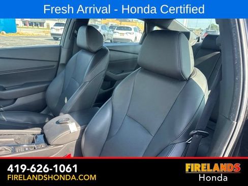 Certified 2024 Honda Accord Sport image 16