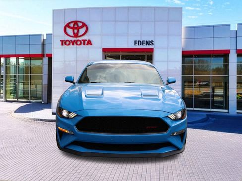 Used 2022 Ford Mustang GT Premium w/ GT Performance Package RWD image 11