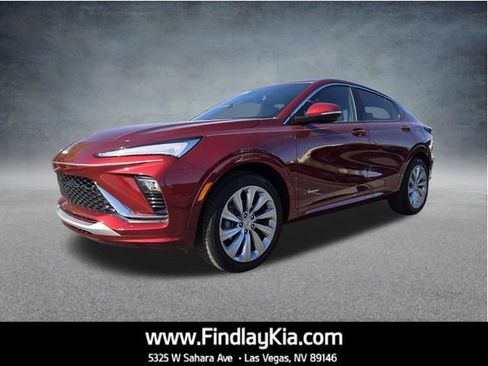 Used 2025 Buick Envista Avenir FWD image 1