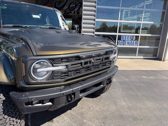 New 2026 Ford Bronco Raptor AWD/4WD image 5