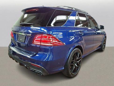 Used 2019 Mercedes-Benz GLE 63 AMG 4MATIC image 5