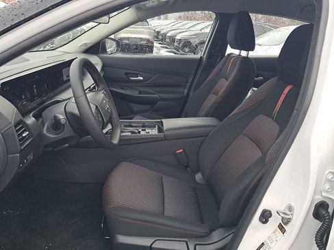 New 2026 Nissan Sentra SR w/ SR All Weather Package FWD image 10