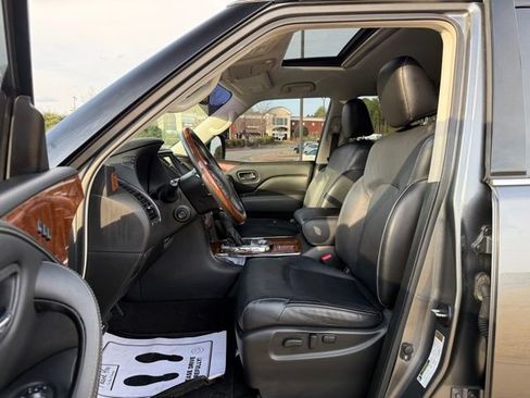 Used 2019 INFINITI QX80 Luxe image 13