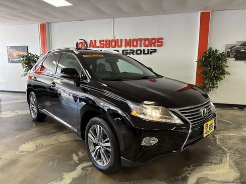Used 2015 Lexus RX 350 FWD image 1