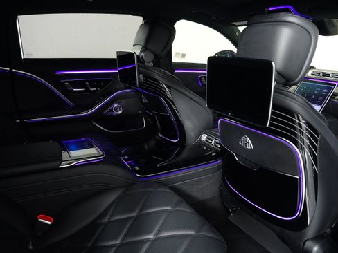 Used 2022 Mercedes-Benz Maybach S 580 4MATIC image 64