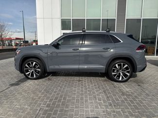 New 2026 Volkswagen Atlas Cross Sport SEL Premium R-Line AWD/4WD video 2