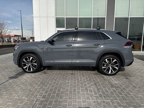 New 2026 Volkswagen Atlas Cross Sport SEL Premium R-Line AWD/4WD image 2