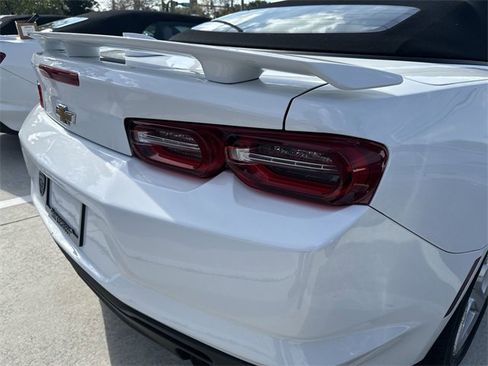 Used 2023 Chevrolet Camaro LT image 22