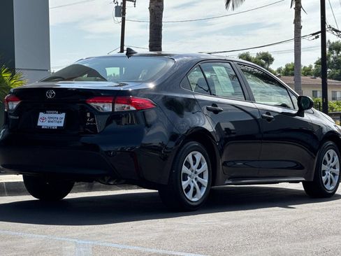 Certified 2026 Toyota Corolla LE w/ Carpet Mat Package (TMS) FWD image 5