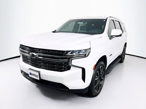 Used 2022 Chevrolet Tahoe RST w/ Luxury Package image 3