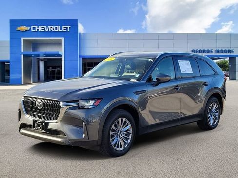 Used 2024 MAZDA CX-90 3.3 Turbo w/ Preferred Plus image 2