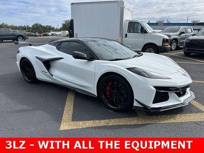 Used 2025 Chevrolet Corvette Z06 w/ Z07 Performance Package