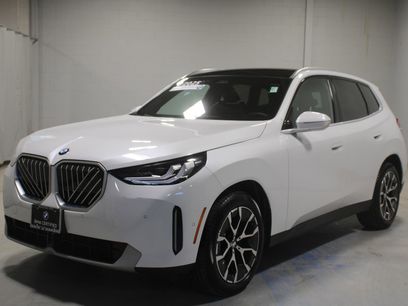 Certified 2025 BMW X3 xDrive30i w/ Convenience Package