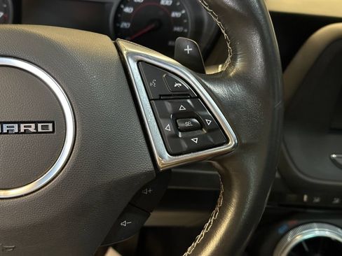 Used 2023 Chevrolet Camaro LT RWD image 12