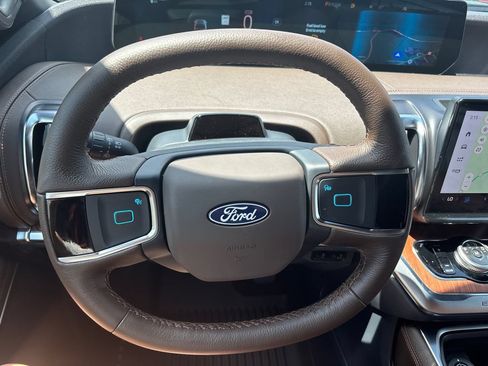 New 2027 Ford Expedition King Ranch AWD/4WD image 23
