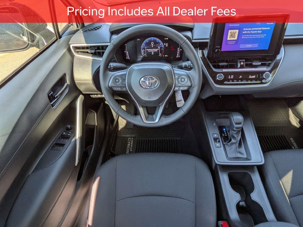 New 2026 Toyota Corolla Cross LE FWD image 17